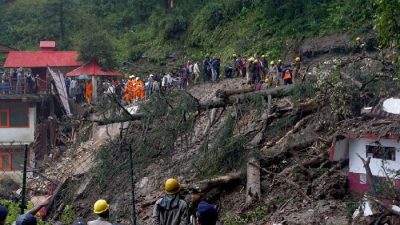 22 Rumah Terdampak Longsor di Tana Toraja, Warga Direlokasi