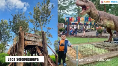 Agrowisata Gunung Mas Puncak villa Pangrango 10 Bogor Jawa Barat