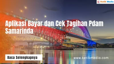 cek tagihan pdam samarinda