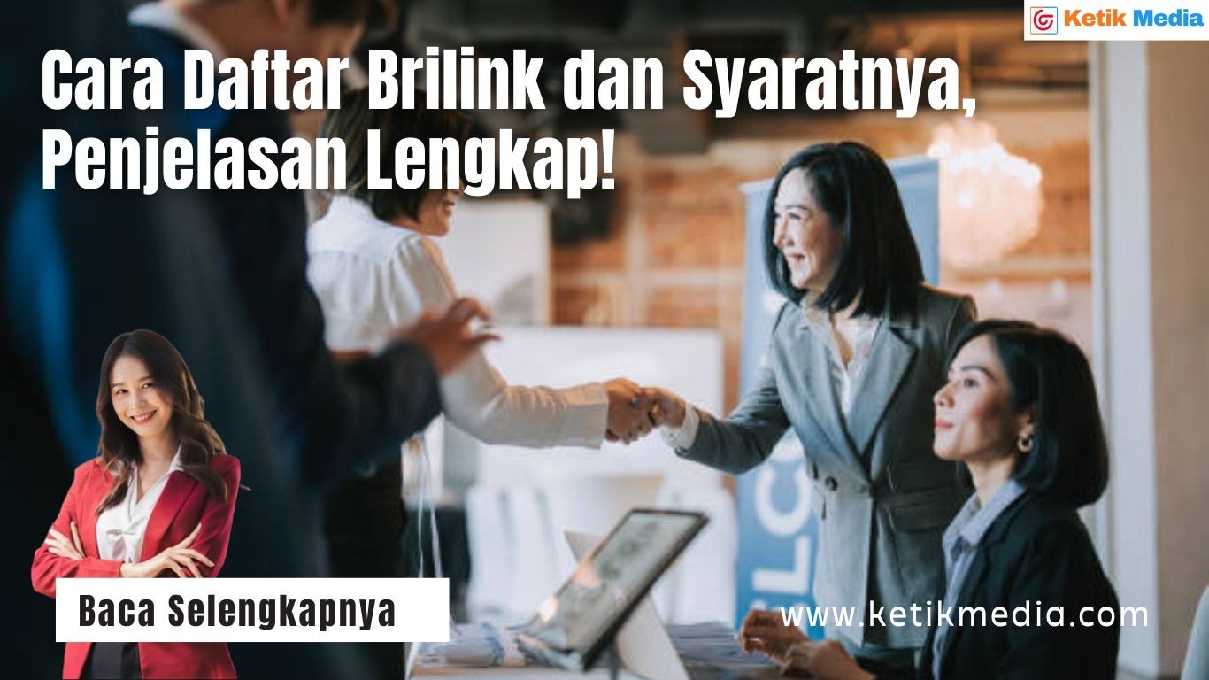 Cara Daftar Brilink
