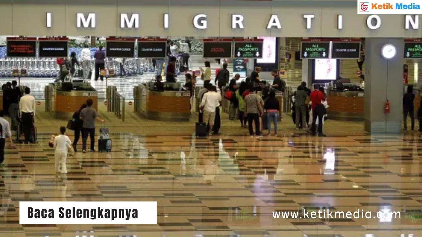 cara membuat paspor dan visa