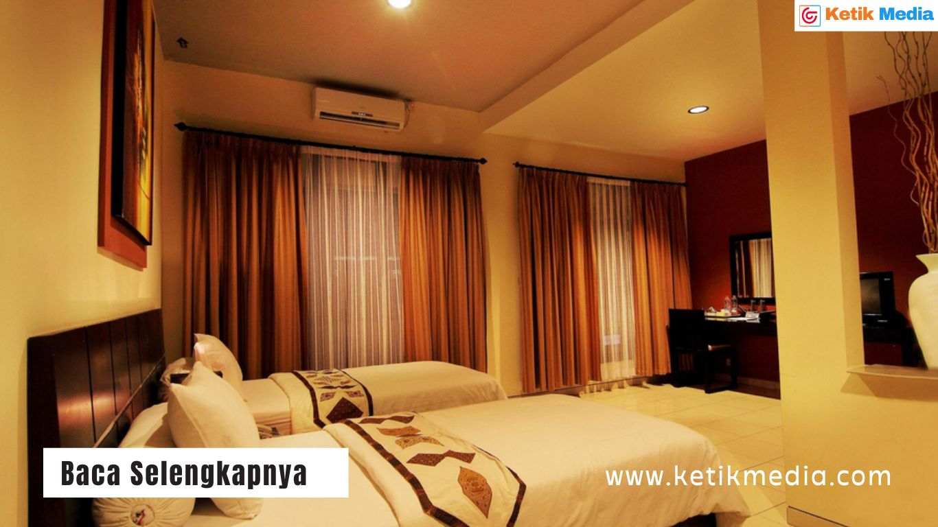Hotel 200 ribuan di Jogja