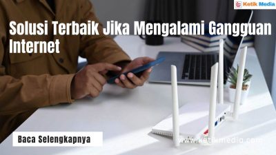 Indihome Gangguan? Berikut Solusi Terbaik yang Harus Anda Lakukan!