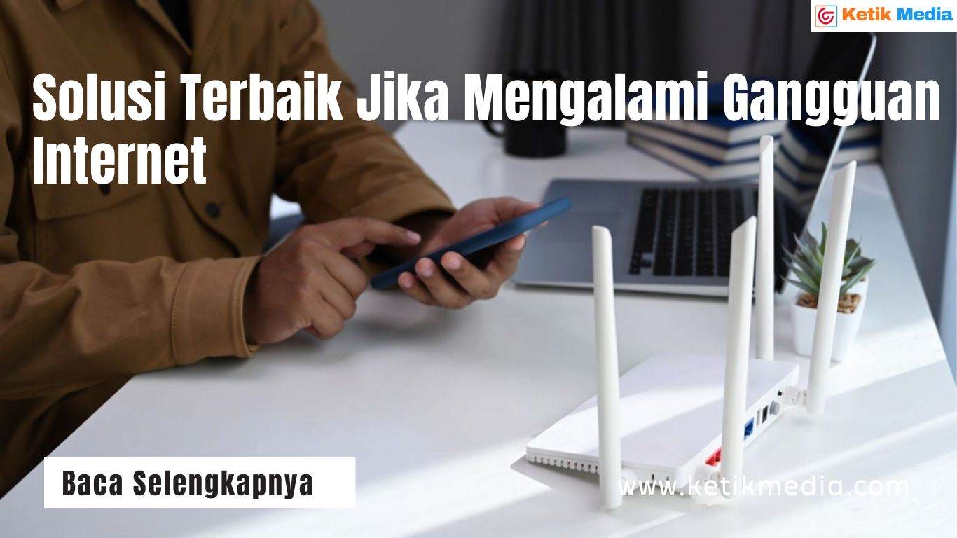 Indihome Gangguan