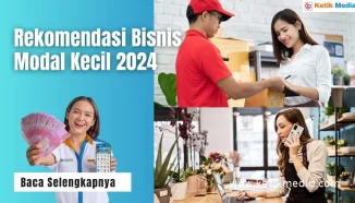 Raih Keuntungan! 7+ Rekomendasi Bisnis Modal Kecil 2024