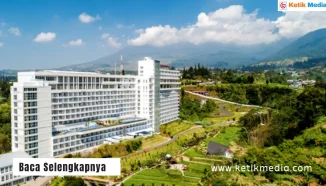 5 Hotel di Puncak Bogor Murah, Nyaman & View Pegunungan