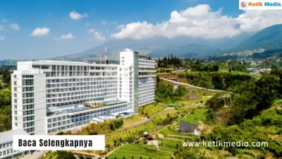 5 Hotel di Puncak Bogor Murah, Nyaman & View Pegunungan