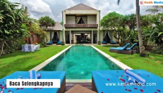 5+ Rekomendasi Villa di Bali Dekat Pantai dengan Pemandangan Memukau