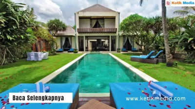 5+ Rekomendasi Villa di Bali Dekat Pantai dengan Pemandangan Memukau