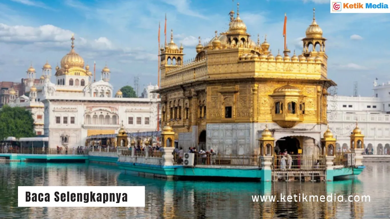 rekomendasi wisata India