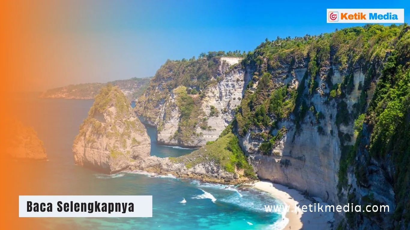 Rekomendasi Wisata ke Nusa Penida Bali yang Instagramable 2024