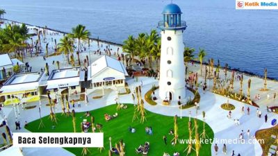 Tempat Estetik di Jakarta Paling Instagramable dan Terbaik!