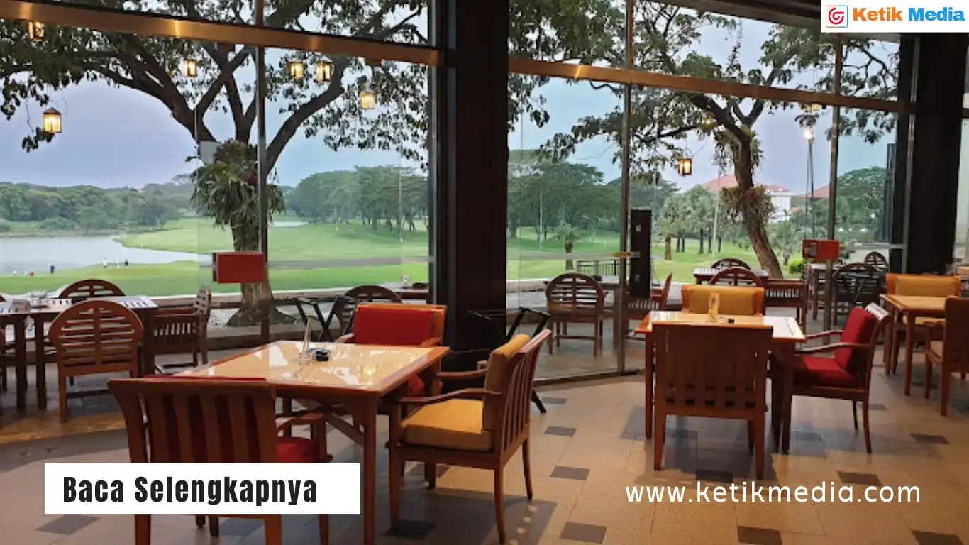 Tempat Makan View Bagus di Surabaya