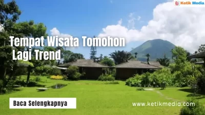 Tempat Wisata Tomohon