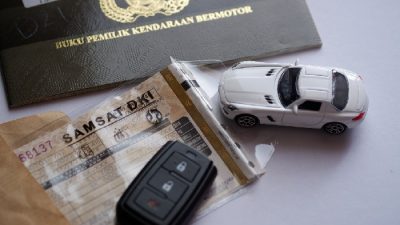 Kemudahan Bayar Online Pajak Mobil di Gerai Fastpay!