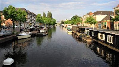 Destinasi wisata di Belanda