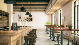 7 Konsep Cafe Outdoor Murah Bisa Datangkan Banyak Pengunjung