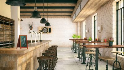 7 Konsep Cafe Outdoor Murah Bisa Datangkan Banyak Pengunjung