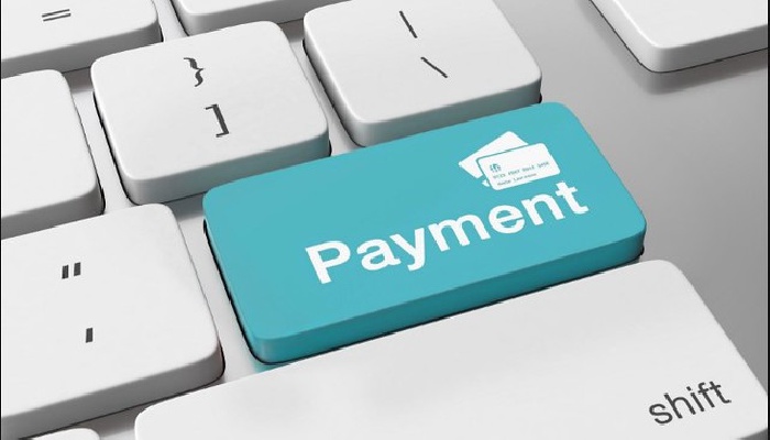 Payment point online bank PLN