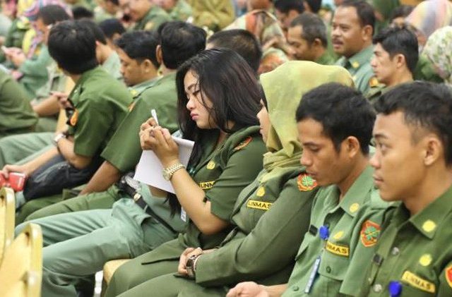 cara pppk naik pangkat