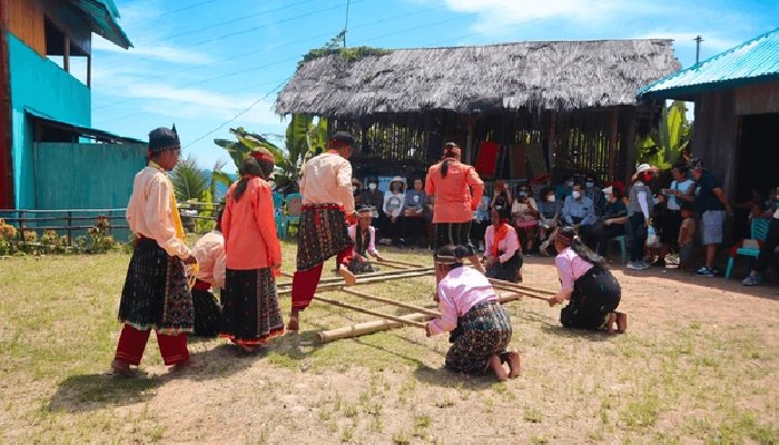 Tari Rangkuk Alu