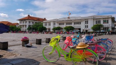 Tempat wisata di Jakarta Utara