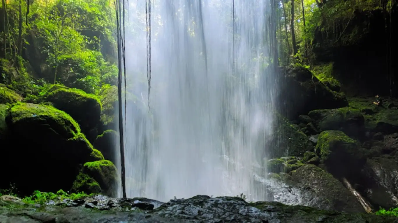 Air Terjun di Kota Payakumbuh