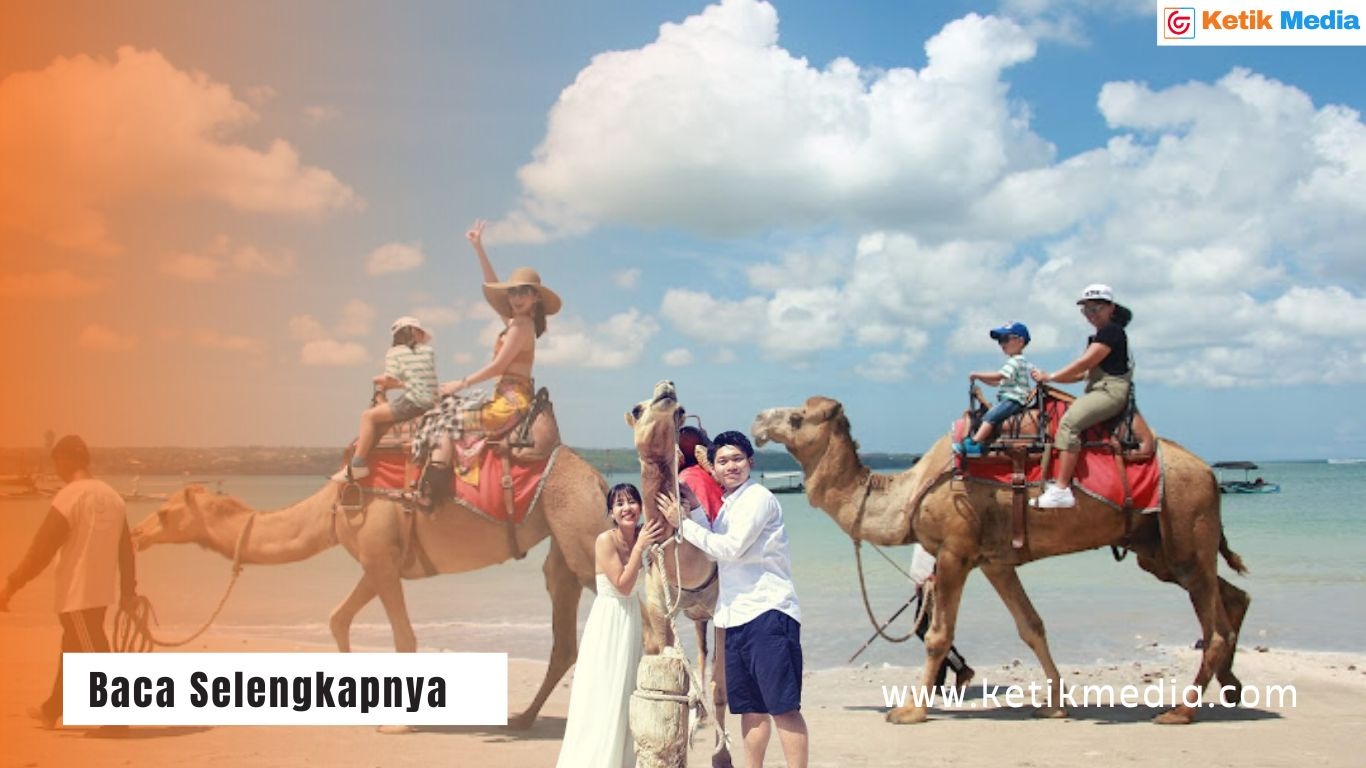 camel ride bali