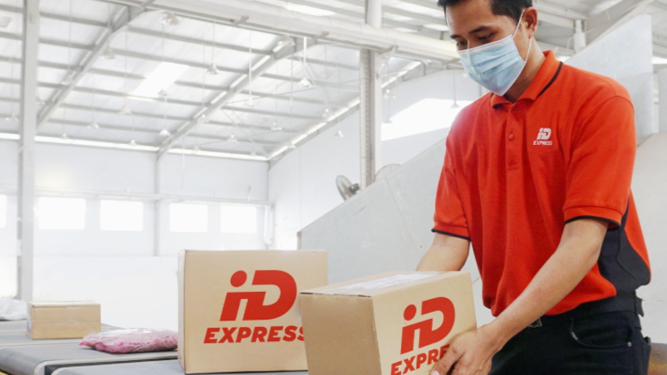 Cara jadi Agen ID Express