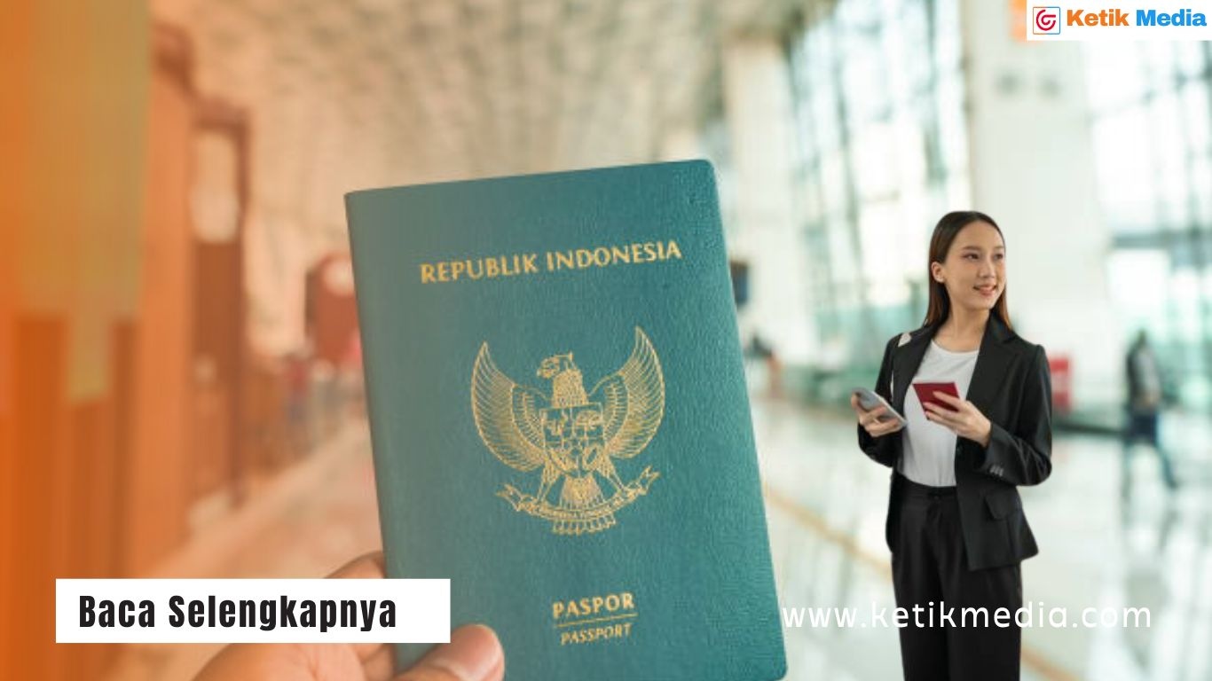 Cara Membuat Paspor