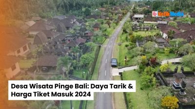 Desa Wisata Pinge