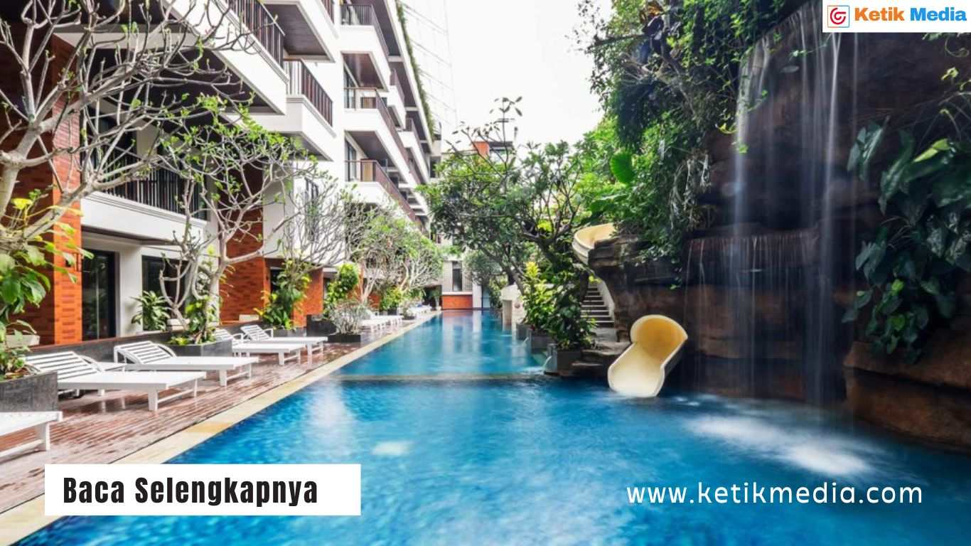 5 Hotel Bintang 5 di Puncak Bogor, Tempat Menginap Nyaman Ketika Liburan