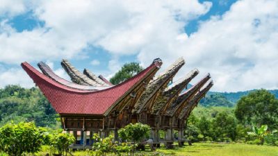 komitmen bangun Toraja menuju kota dunia