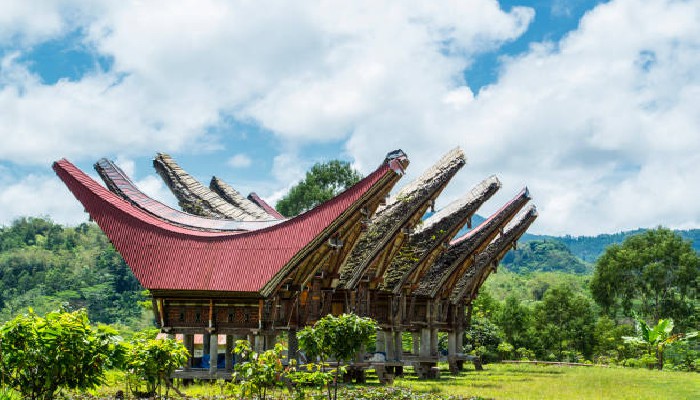 komitmen bangun Toraja menuju kota dunia