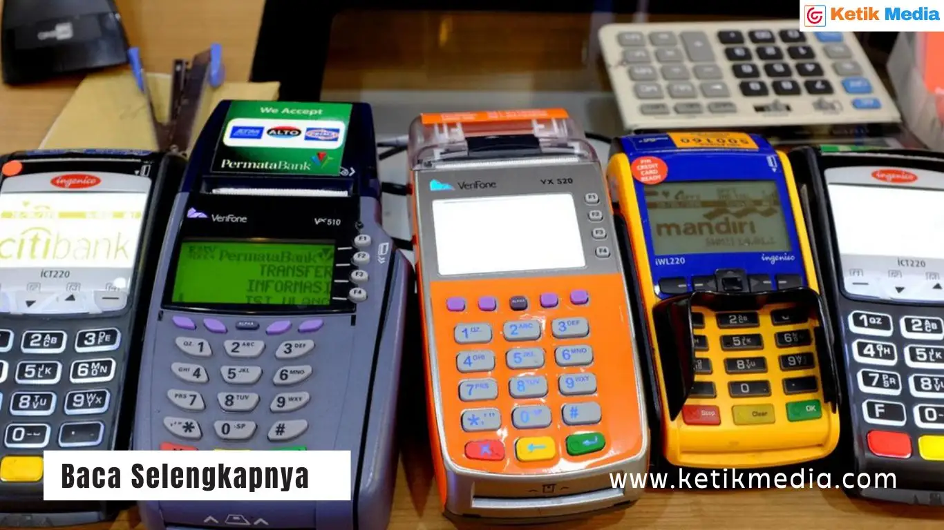 Mesin EDC BRILink Gangguan Lakukan Hal Berikut Ini!
