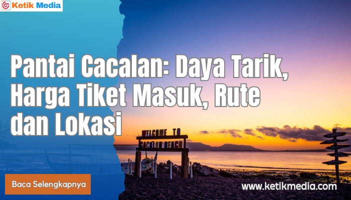 Pantai Cacalan Banyuwangi
