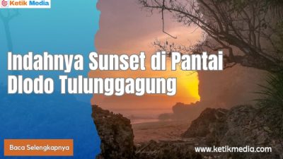 Pantai Dlodo Tulungagung