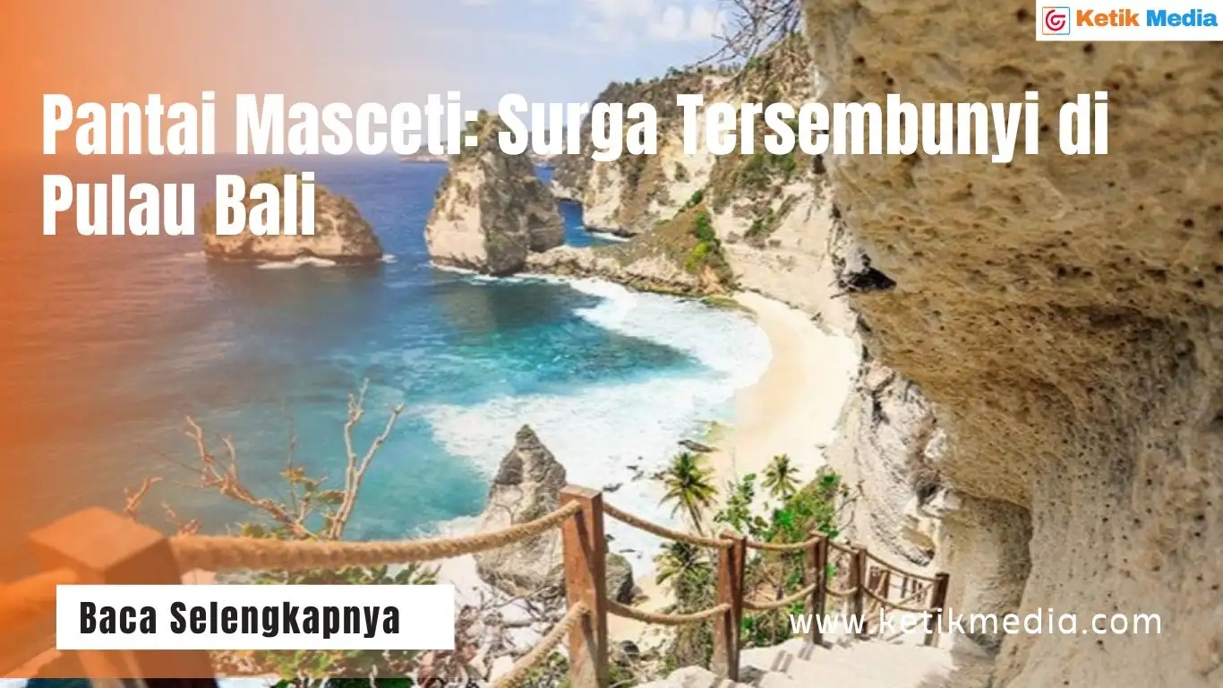 Pantai Masceti