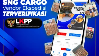 SNG Logistic Jasa Ekspedisi Cargo Terbaik di Indonesia