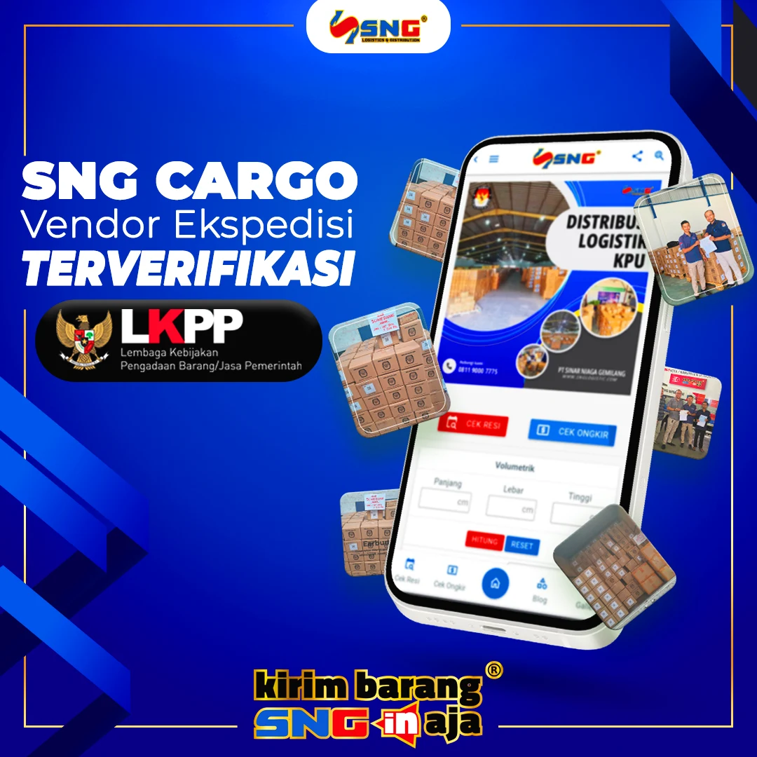 sng logistic