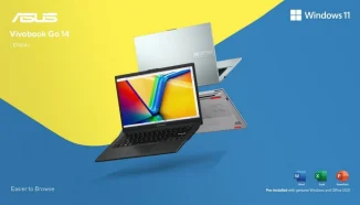 Spesifikasi ASUS Vivobook K413FA, Laptop Pelajar Harga Wajar