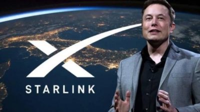 Starlink Indonesia Milik Elon Musk Resmi Beroperasi