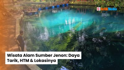 Wisata Alam Sumber Jenon