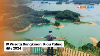 Wisata Bangkinang Riau