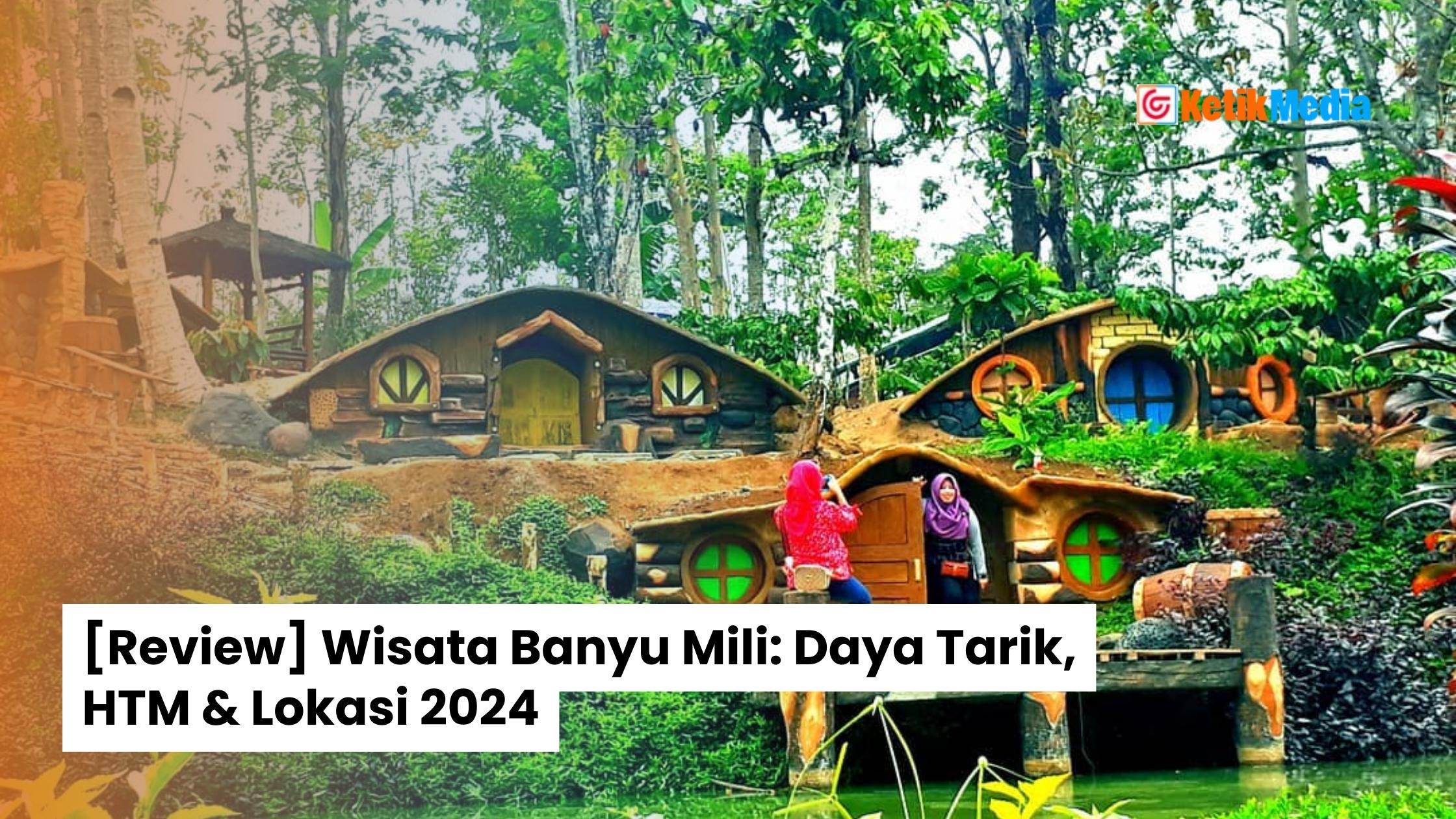 Wisata Banyu Mili