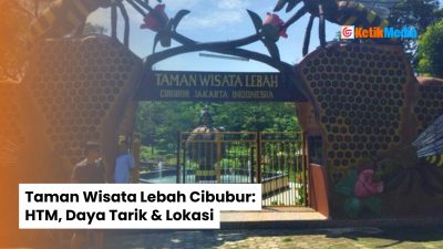 Taman Wisata Lebah Cibubur