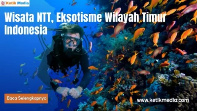Wisata NTT, Eksotisme Wilayah Timur Indonesia