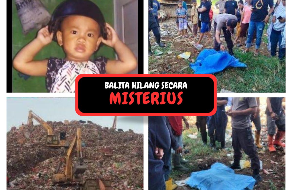 anak hilang di Jembatan Merah Makassar