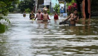 Bencana Banjir dan Longsor Terjang Sejumlah Kabupaten di Sulsel
