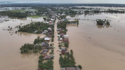 Ternyata Ini Penyebab Utama Bencana Banjir-Longsor di Sulsel